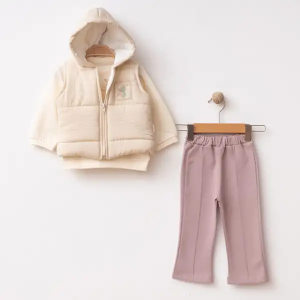 KALIN YELEKLİ 3’Lü TAKIM