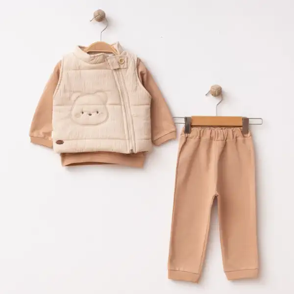 KALIN YELEKLİ 3’Lü TAKIM