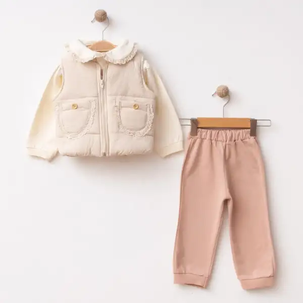 KALIN YELEKLİ 3’Lü TAKIM