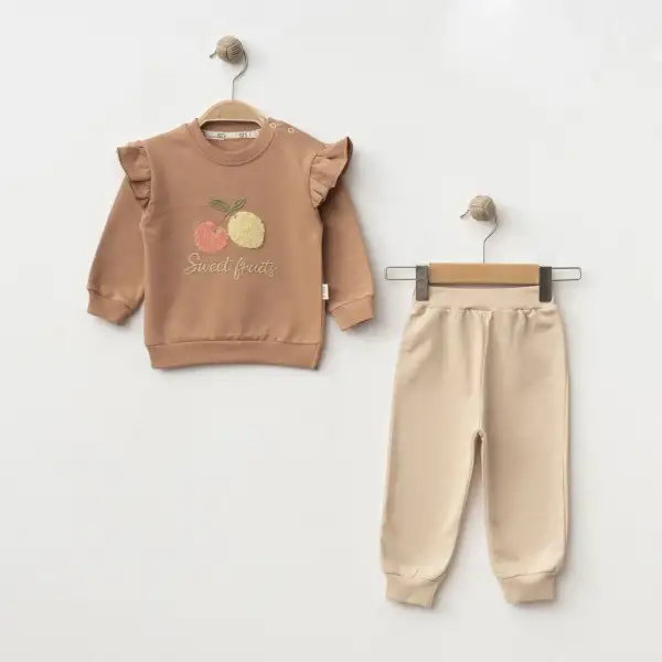 KIZ BEBEK 2’Lİ TAKIM