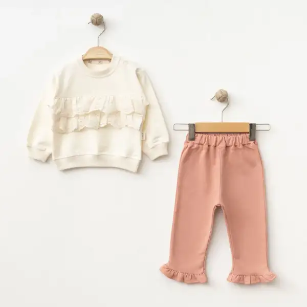 KIZ BEBEK 2’Lİ TAKIM