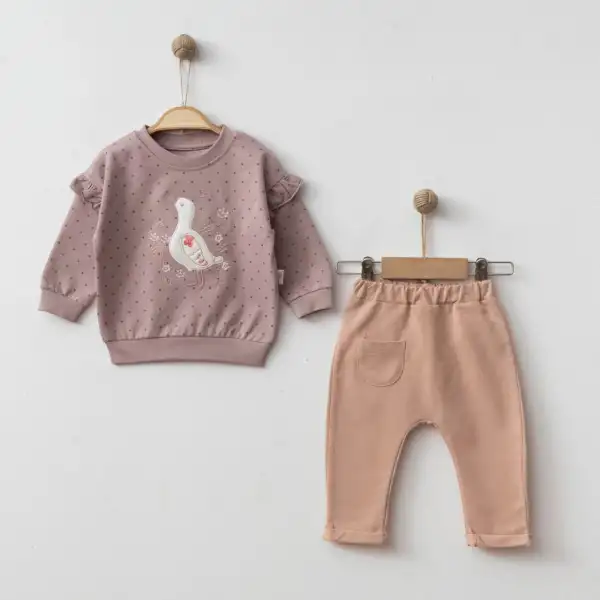 KIZ BEBEK 2’Lİ TAKIM