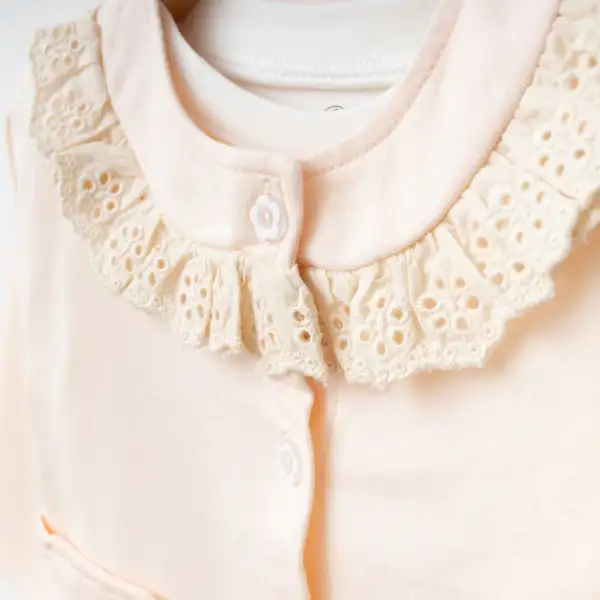 KIZ BEBEK 3’lü HIRKALI TAKIM