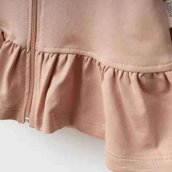 KIZ BEBEK 3’lü HIRKALI TAKIM