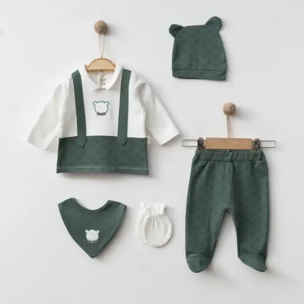 YENİ DOĞAN 5’li SET