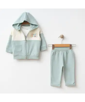 ERKEK BEBEK 3’lü HIRKALI TAKIM