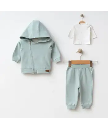 ERKEK BEBEK 3’lü HIRKALI TAKIM