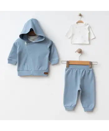 ERKEK BEBEK 3’lü HIRKALI TAKIM