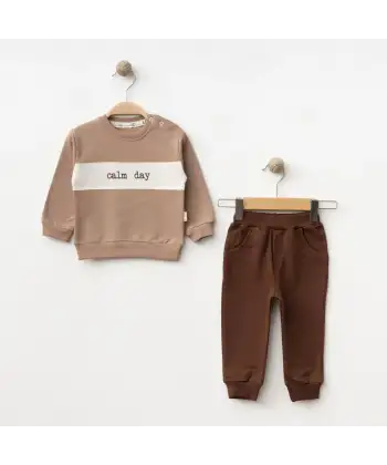 ERKEK BEBEK İKİLİ TAKIM