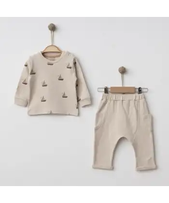 ERKEK BEBEK İKİLİ TAKIM