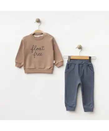 ERKEK BEBEK İKİLİ TAKIM