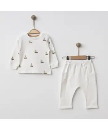 ERKEK BEBEK İKİLİ TAKIM