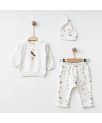 ERKEK BEBEK İKİLİ TAKIM