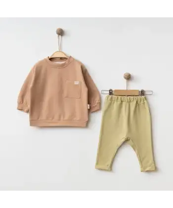 ERKEK BEBEK İKİLİ TAKIM