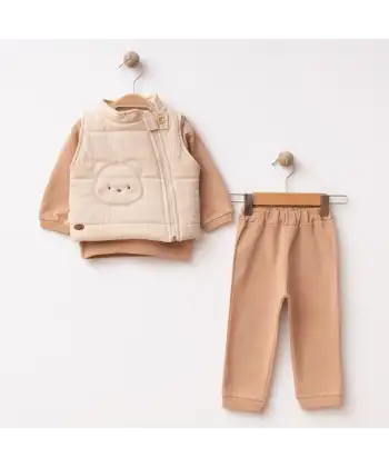 KALIN YELEKLİ 3’Lü TAKIM