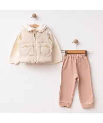 KALIN YELEKLİ 3’Lü TAKIM