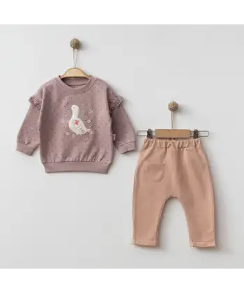 KIZ BEBEK 2’Lİ TAKIM