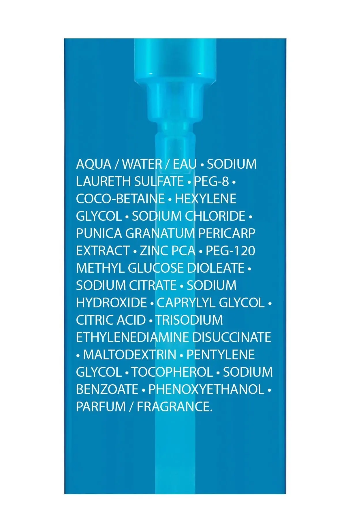 La Roche-posay Effaclar Jel Temizleme Jeli Yağlı/akneye Eğilim Gösteren Ciltler 400ml