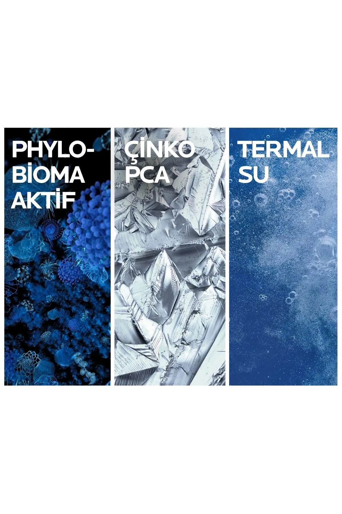 La Roche-posay Effaclar Jel Temizleme Jeli Yağlı/akneye Eğilim Gösteren Ciltler 400ml