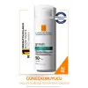 Anthelios Oil Correct Spf+50 Yağlı Ve Akneye Eğilimli Ciltler Için Yüz Güneş Kremi
