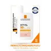 Anthelios Uvmune400 Invisible Fluid Tüm Cilt Tipleri İçin Renkli Spf50+ Yüz Güneş Kremi 50 ML