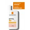 Anthelios Uvmune400 Invisible Fluid Tüm Cilt Tipleri İçin Renkli Spf50+ Yüz Güneş Kremi 50 ML