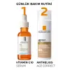 Anthelios Age Correct Spf50 Renkli Kapatıcı Özelliğe Sahip Yüz Güneş Kremi 50 ml