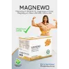 Magnewo Efervesan Magnezyum Sitrat Malat Glisinat