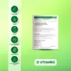 ultra vitamin d3 96 tablet 2 adet