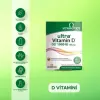 ultra vitamin d3 96 tablet 2 adet