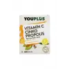 Vitamin C Çinko Propolis 20 Efervesan Tablet