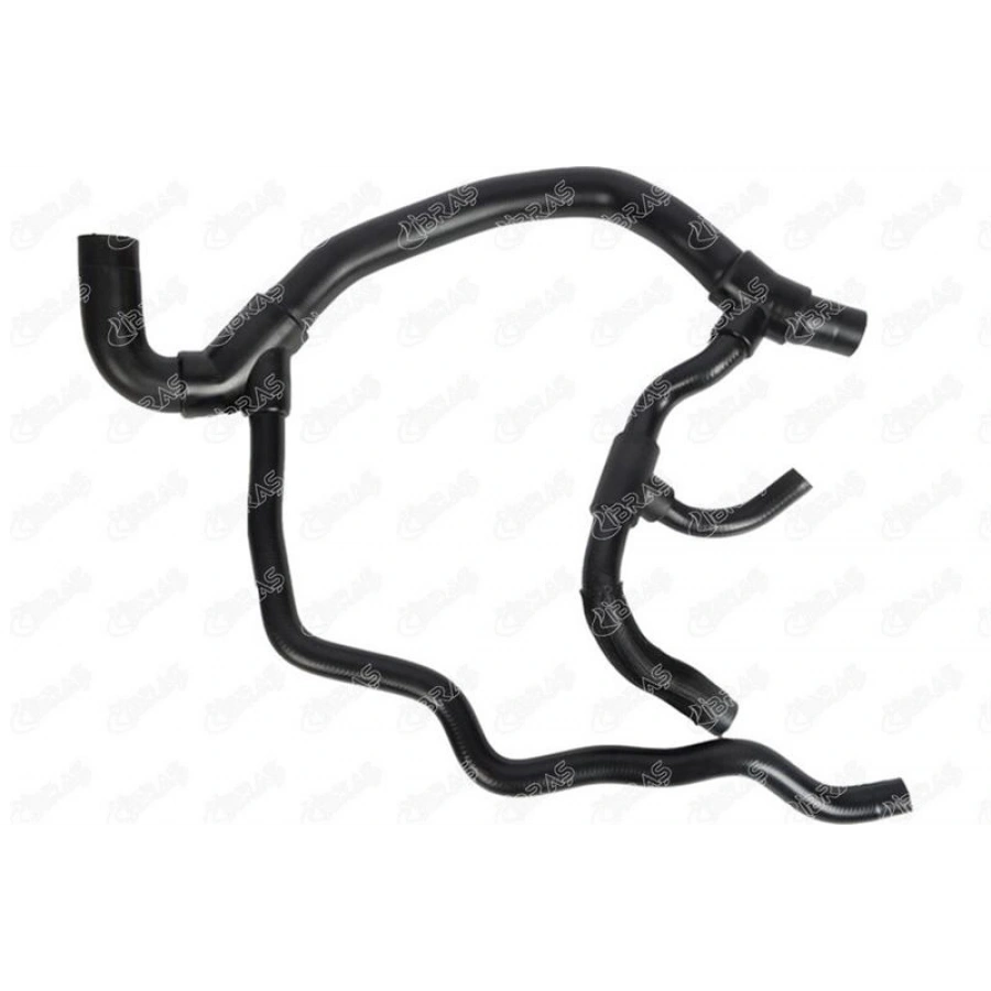 RADYATÖR HORTUMU ALT CLIO II KANGOO 1.9D 97- 11706 T1