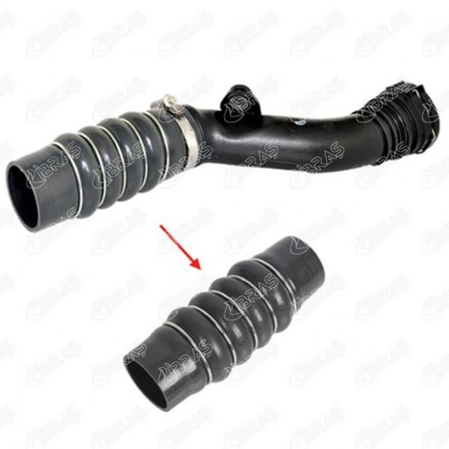 TURBO HORTUMU CLIO III MODUS 1.5 DCI 04- 11965 T1