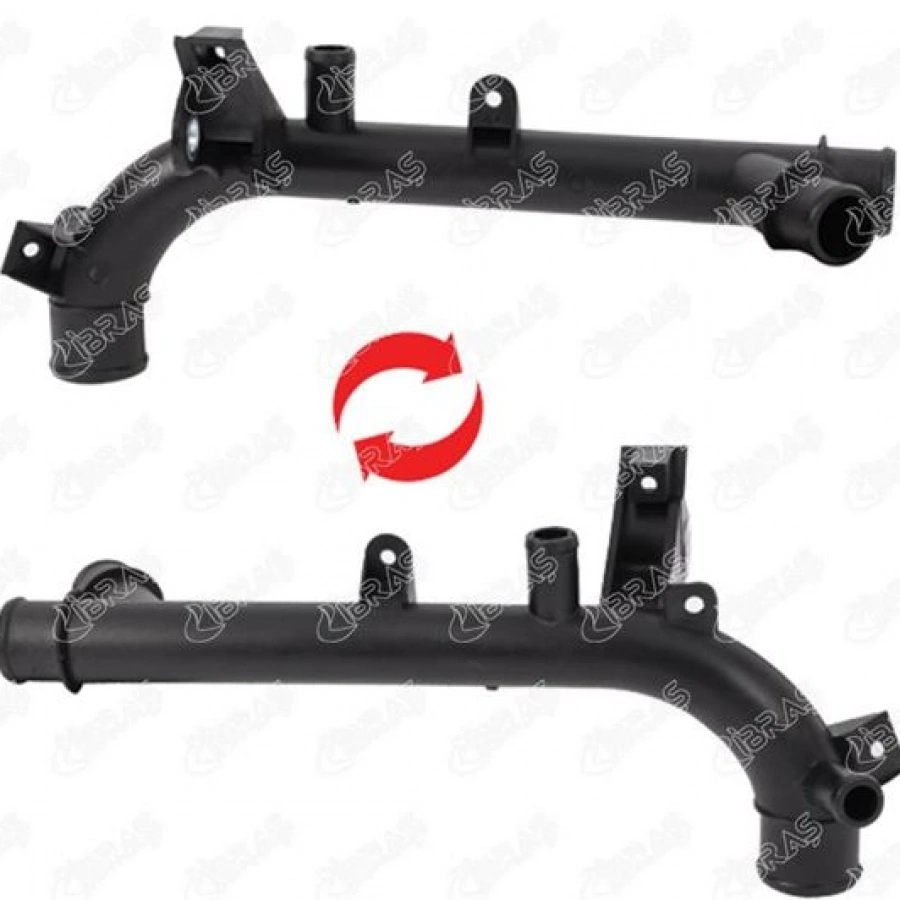 RADYATOR SU BORUSU VECTRA C Z16XE 02-08 21489