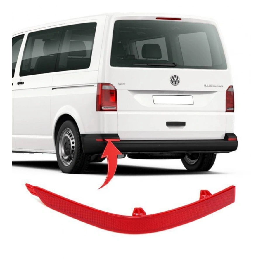 REFLEKTOR ARKA TAMPON SOL T7 2016-2019 GKL 291989 T1