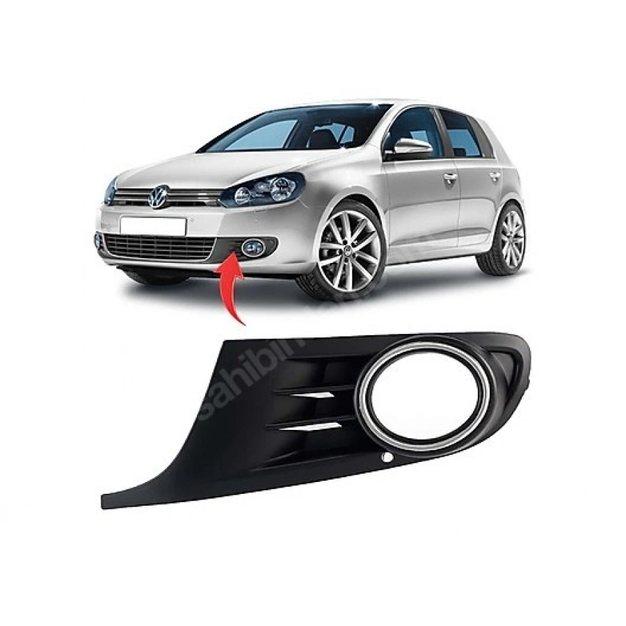 SIS KAPAGI SOL SISLI NIKELAJLI GOLF6 2009-2013 GKL 291338 T1