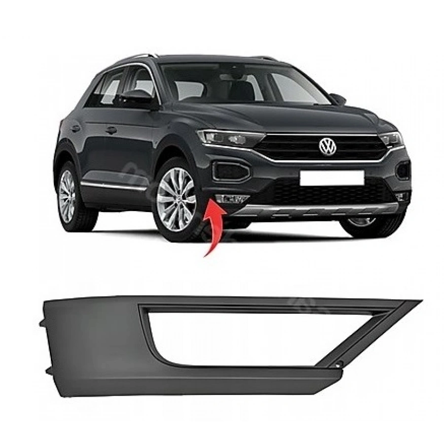 SIS KAPAGI SAG T-ROC 2018>> GKL 295392 T1