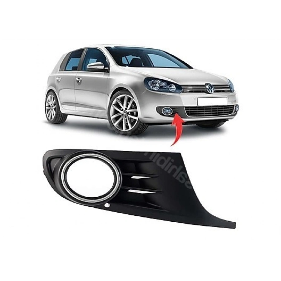 SIS KAPAGI SAG SISLI NIKELAJLI GOLF6 2009-2013 GKL 291337 T1