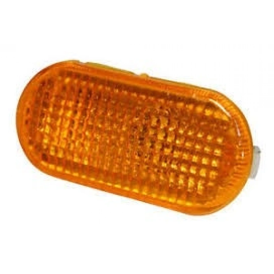 CAMURLUK SINYALI BUZLU CAM SARI SOL / SAG DUYSUZ PASSAT 97> POLO 99> GOLF IV 98> BORA 99 GKL 294397 T1