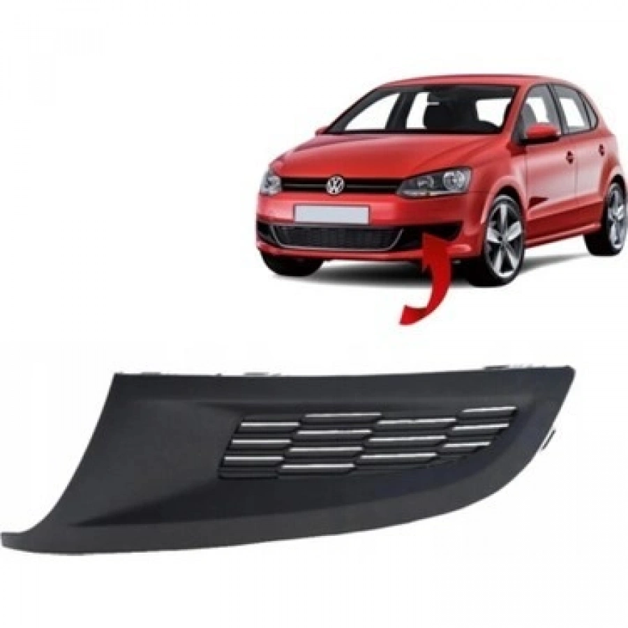 SIS KAPAGI SISSIZ SOL POLO 2010-2014 GKL 291290 T1