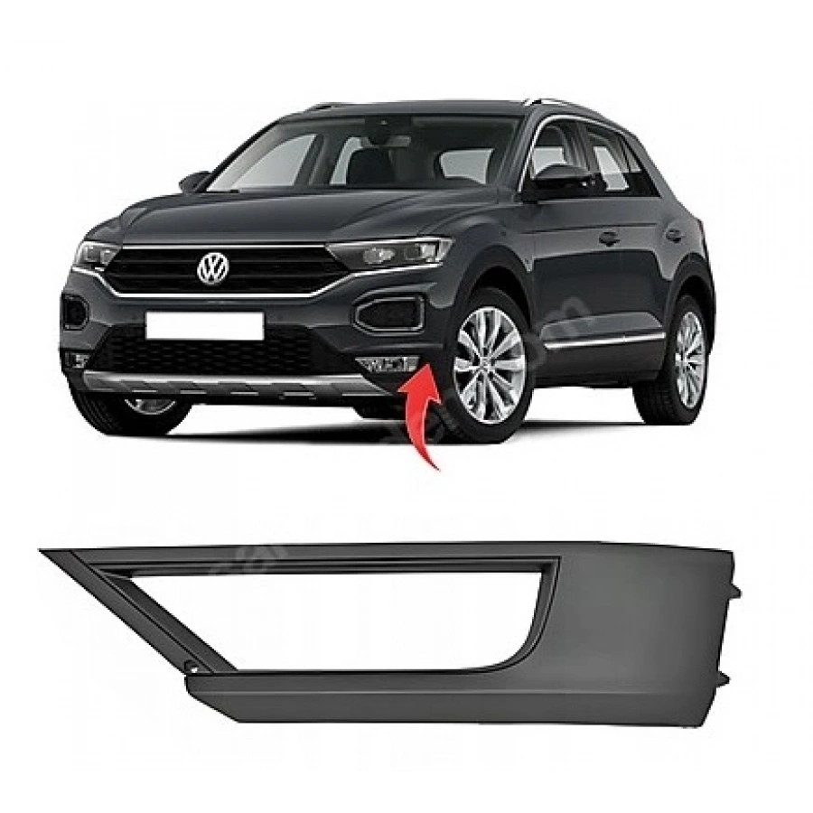 SIS KAPAGI SOL T-ROC 2018>> GKL 295391 T1