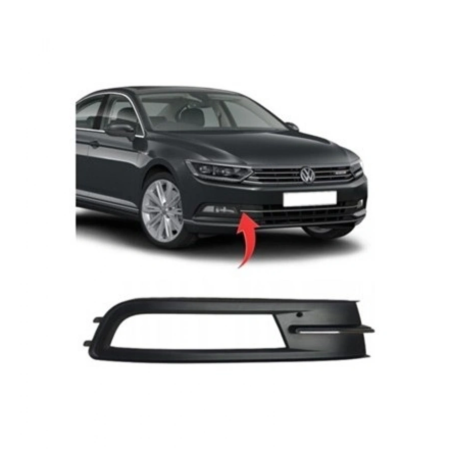 SIS KAPAGI SISLI NIKELAJLI SAG PASSAT 2015>> GKL 291064 T1