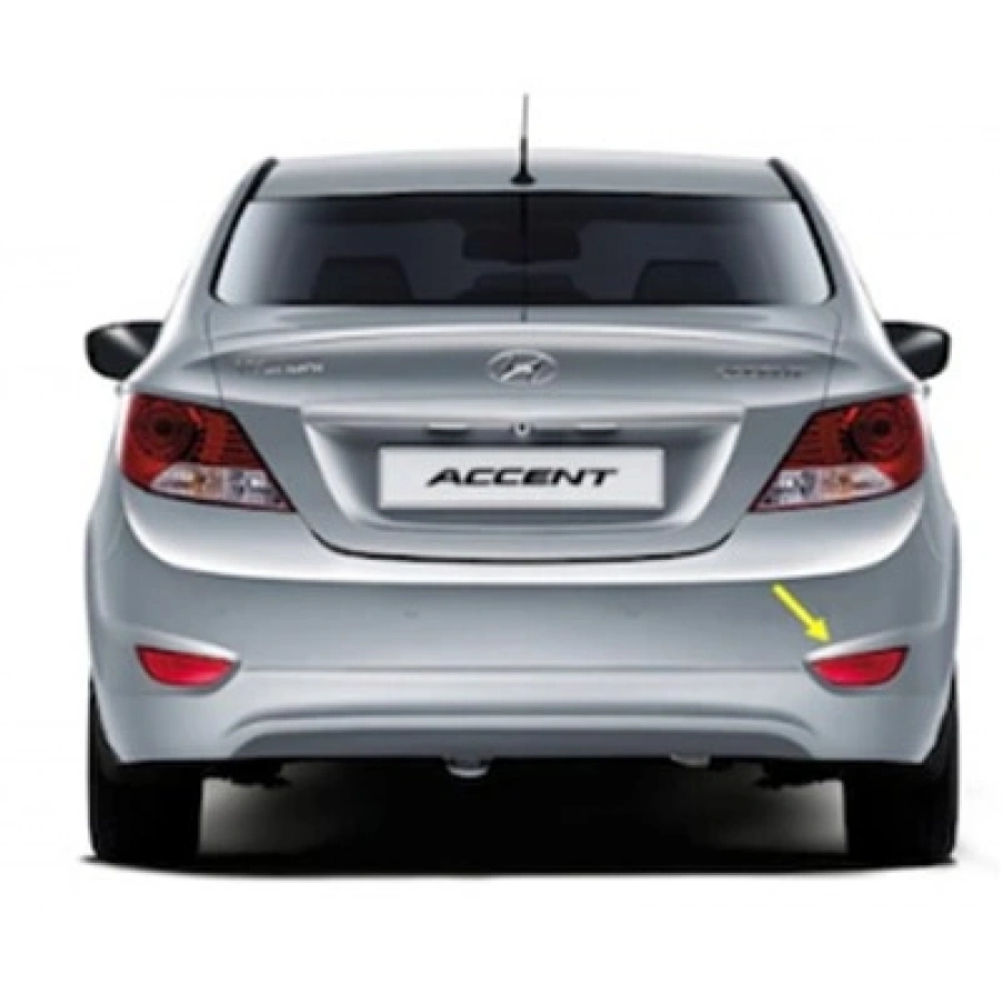 REFLEKTOR ARKA TAMPON SAG HYUNDAI ACCENT BLUE 2011-> GKL 342991 T1