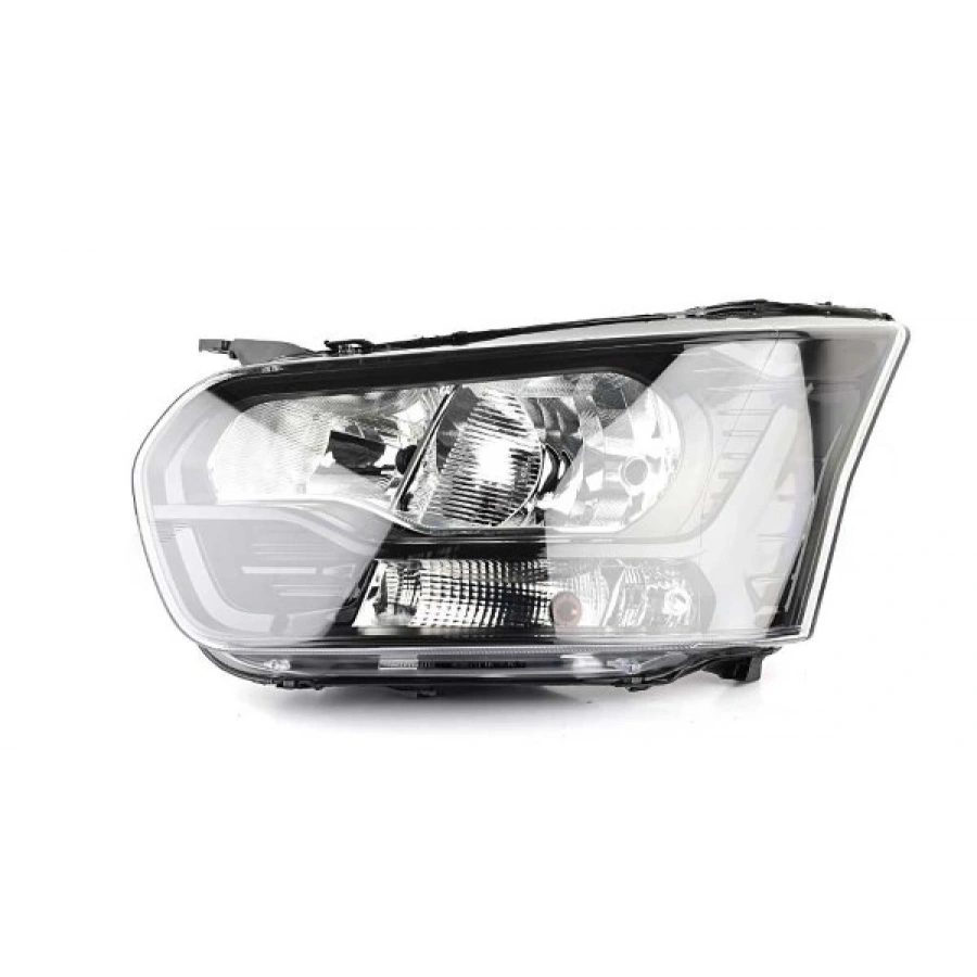 FAR SOL İÇİ SİYAH TRANSIT V-363 17- BSG 30-800-027 T1