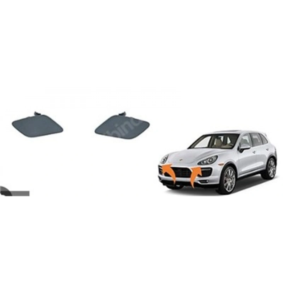 FAR YIKAMA KAPAGI ON SAG CAYENNE 2015-2018	 GKL 343126	 T1