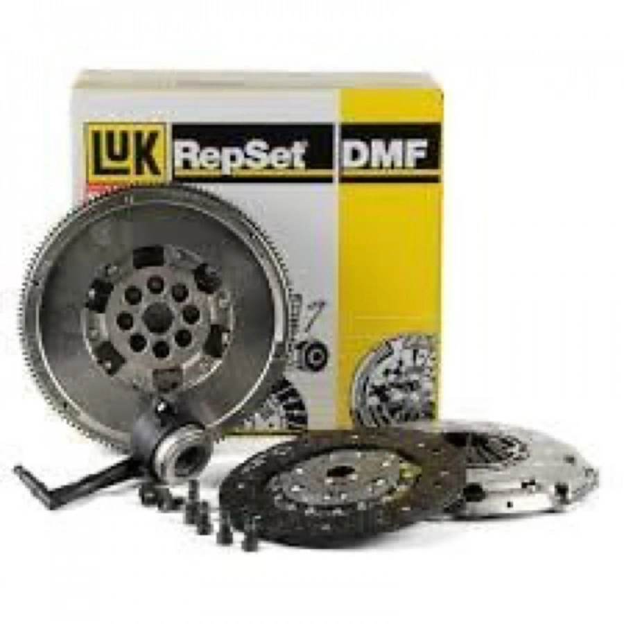 VOLANLI DEBRİYAJ SETİ LUK600012500 2290601070 (HIDROLIK BILYALI) T5 AXD 2,5 TDİ 04-10 T1