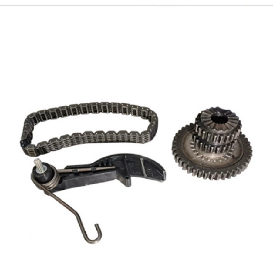 YAĞ POMPA ZİNCİR SETİ DİŞLİ İLE BERABERBZB-CABA-CDNA-CDNB-CDNC-CAEB-CFKA-CCZA-CDAA-CDHA-CDHB 1,8 TFSİ-2,0 TFSİ 08- BORSEHUNG B10218 T1