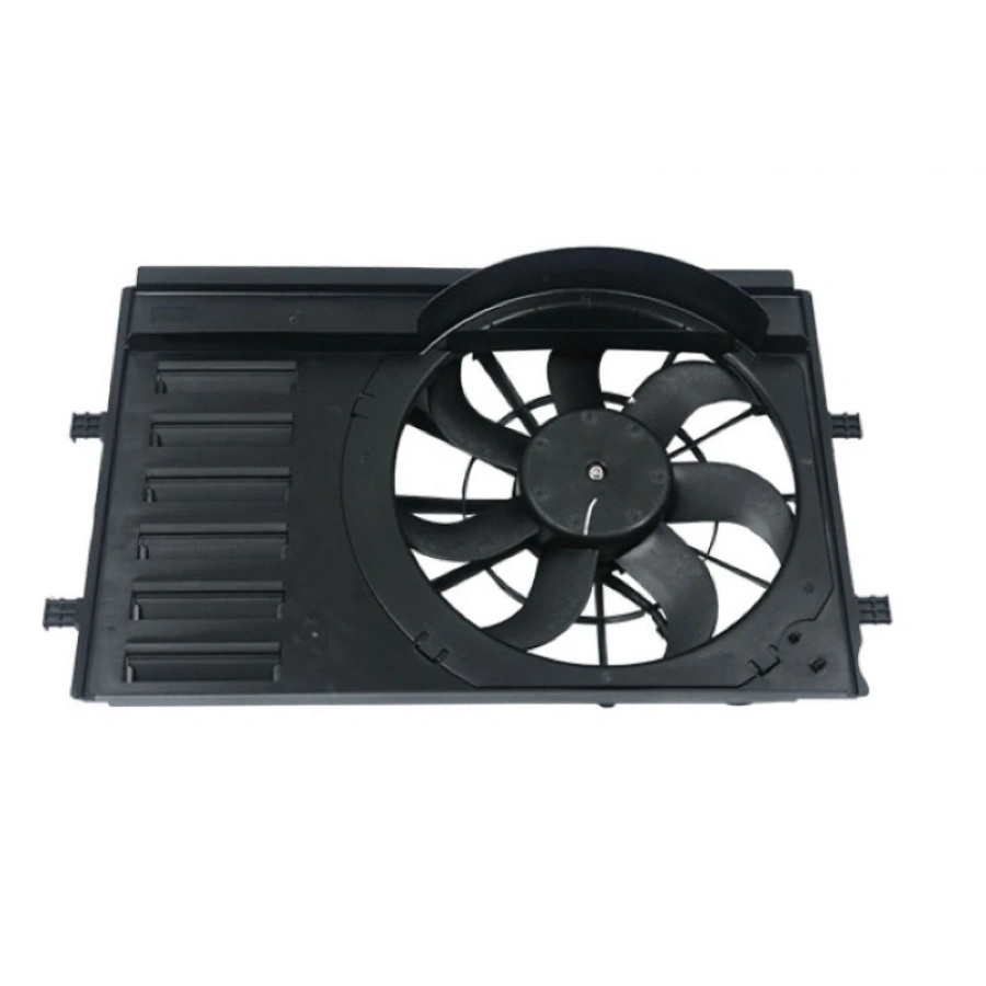 RADYATÖR FAN MOTORU+DAVLUMBAZI KOMPLE POLO-CORDOBA-İBİZA-FABİA (300WW) BORSEHUNG B11503 T1