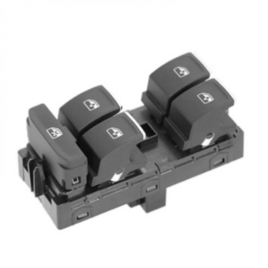 CAM AÇMA KAPAMA ANAHTARI (4 LÜ KROM KAPMALA) GOLF7-ARTEON-PASSAT-TOU BORSEHUNG B11583 T1