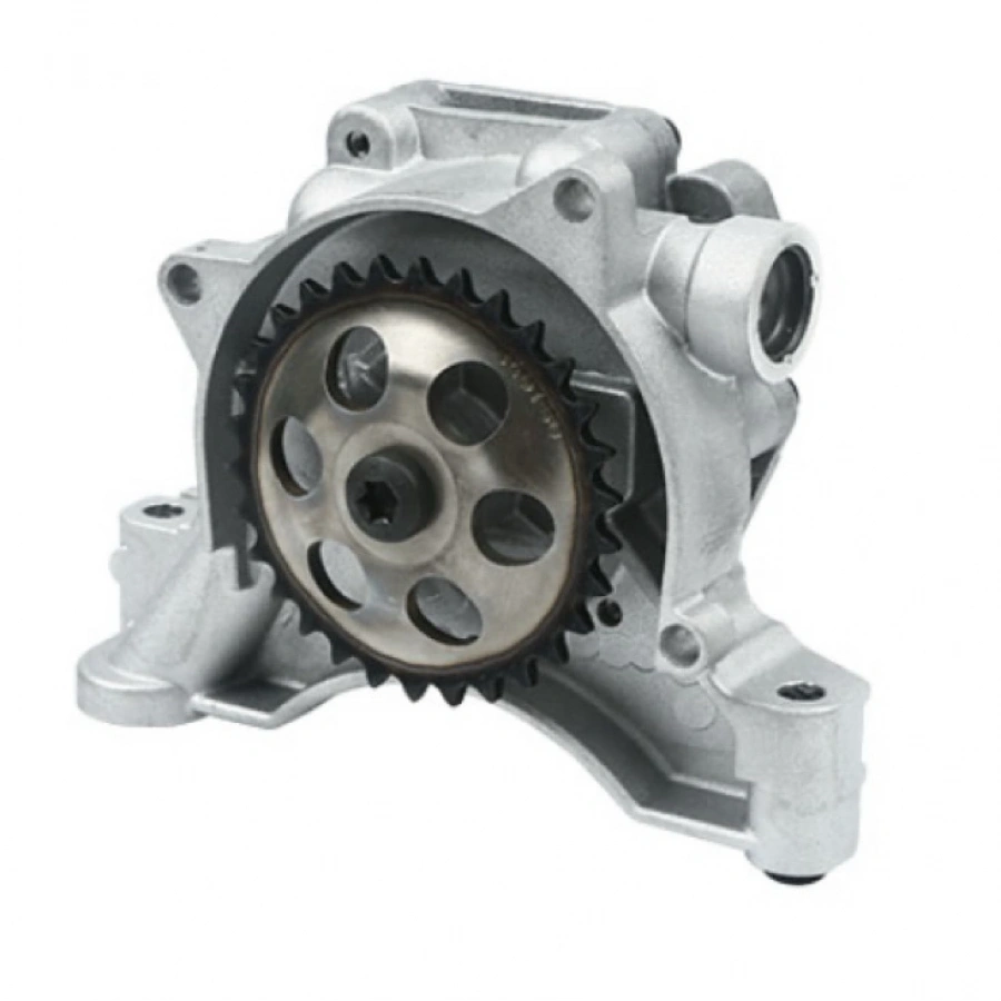 YAĞ POMPASI (30 DİŞ) GOLF5-JETTA-PASSAT-OCTAVİA-A3-TOLEDO-LEON BAG-BLF-BLP 1,6 FSİ 04-10 (BORSEHUNG ORJİNAL) T1